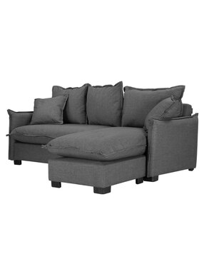 Chaise lounge Milo Dicasa de tela