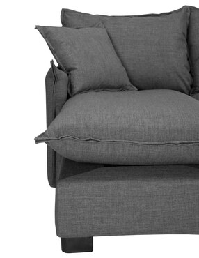 Chaise lounge Milo Dicasa de tela