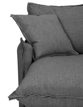 Chaise lounge Milo Dicasa de tela