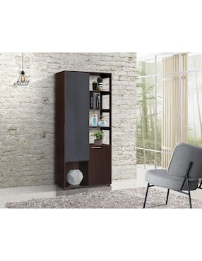 Librero Bari Kessa de MDF