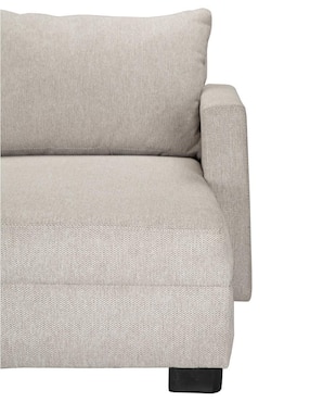 Chaise lounge Smoky Petit Dicasa de tela