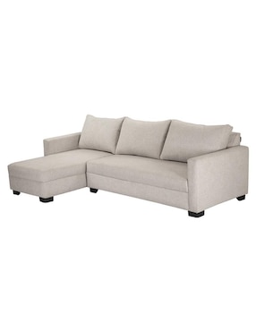 Chaise lounge Smoky Petit Dicasa de tela