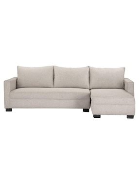 Chaise lounge Smoky Petit Dicasa de tela