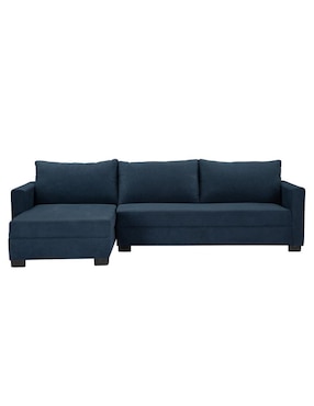 Chaise lounge Smoky Dicasa de tela