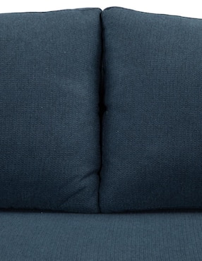 Chaise lounge Smoky Dicasa de tela
