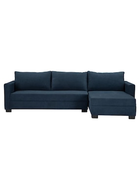 Chaise Lounge Smoky Dicasa De Tela