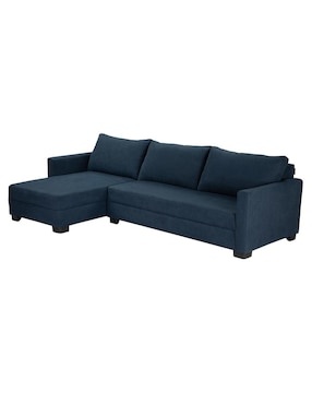 Chaise lounge Smoky Dicasa de tela