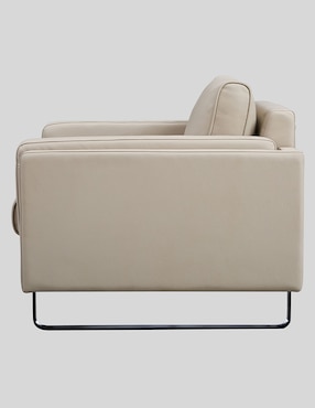 Sillón Galileo Dawood de piel