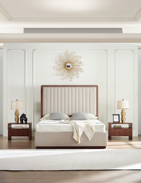 Cama Kenia Haus de madera