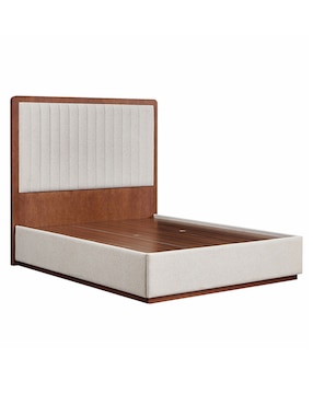 Cama Kenia Haus de madera