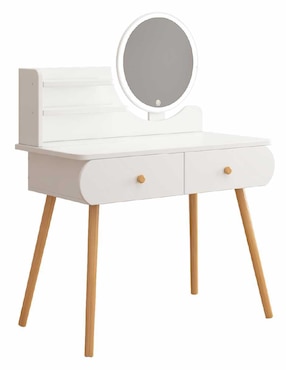 Tocador armable Elly-Decor Vanity