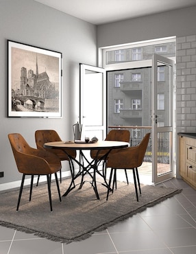 Set de sillas 2 piezas Alexon Dining Chair Vintage Furniturer
