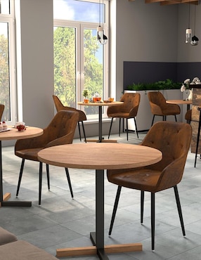 Set de sillas 2 piezas Alexon Dining Chair Vintage Furniturer