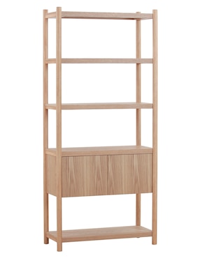 Librero Alva Re Haus de MDF