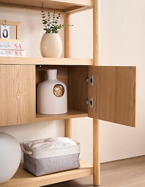 Librero Alva Re Haus de MDF