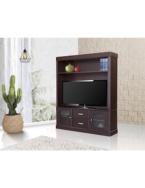Mueble de tv Toledo Kessa de MDF