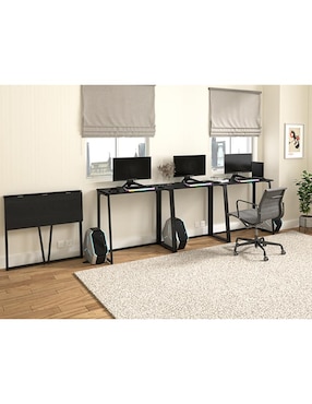 Escritorio armable Ascoli Home Make de MDF