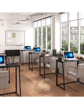 Escritorio armable Ascoli Home Make de MDF