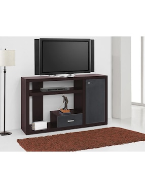 Mueble de tv Praga Kessa de MDF