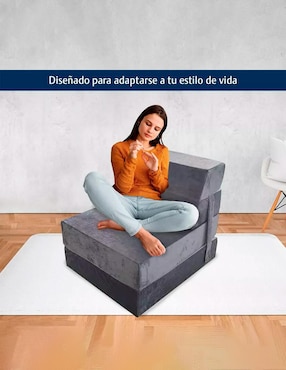 Sofá cama Riposso Memory Dream de velvet