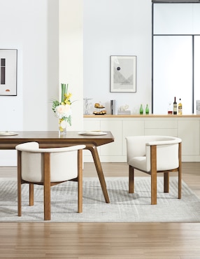 Silla Amanda Haus de madera