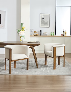 Silla Amanda Haus de madera