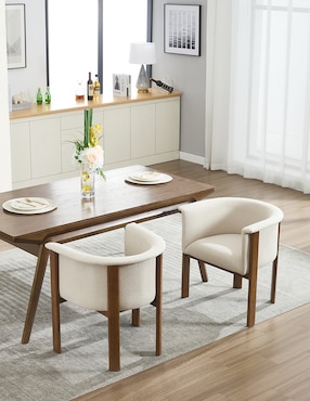 Silla Amanda Haus de madera
