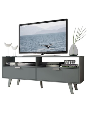 Mueble de tv armable Oslo Madesa de MDP