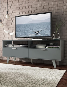 Mueble de tv armable Oslo Madesa de MDP