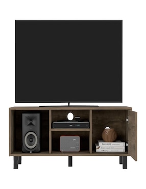 Mueble de tv Soho Excelsior de melamina