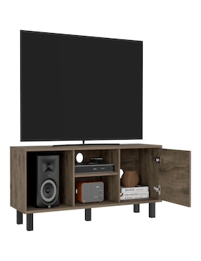 Mueble de tv Soho Excelsior de melamina
