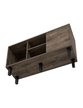 Mueble de tv Soho Excelsior de melamina