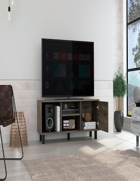 Mueble de tv Soho Excelsior de melamina