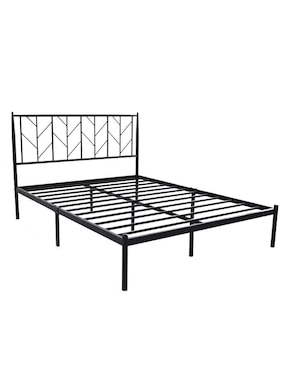 Base Para Cama Fabato De Metal