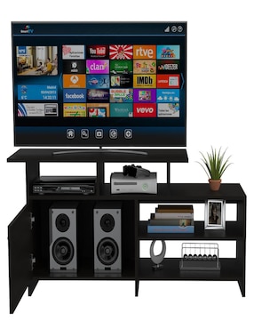 Mueble de tv Lima Excelsior de melamina