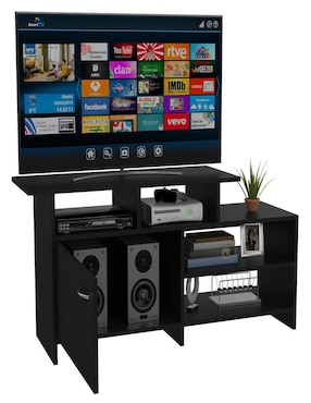 Mueble de tv Lima Excelsior de melamina