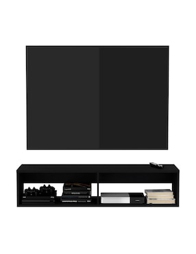 Mueble de tv Stand Excelsior de melamina