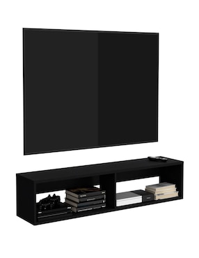 Mueble de tv Stand Excelsior de melamina