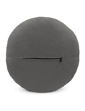 Taburete Sacoos de gamuza