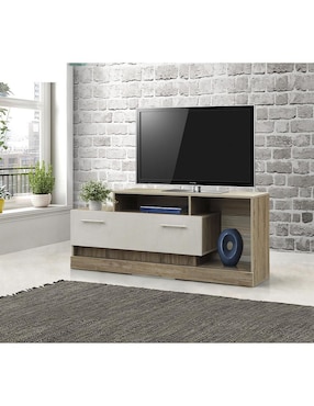 Mueble de tv Becedas Kessa de MDF