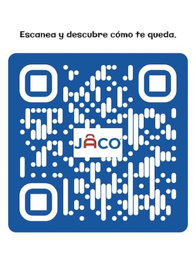 Base para cama armable Jaco de acero Matrimonial
