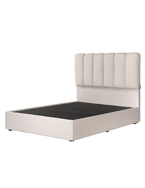 Cama Kami Colt Dicasa de madera pino