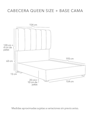 Cama Kami Colt Dicasa de madera pino