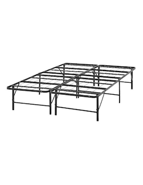 Base Para Cama Jaco De Metal Queen Size