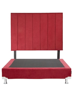 Set Recámara Dicasa Argos de madera pino