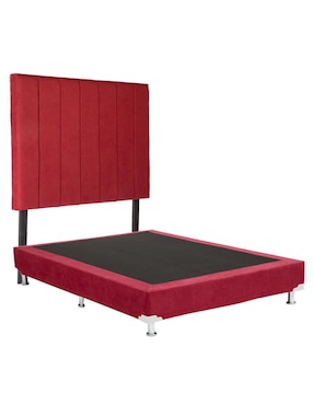 Set Recámara Dicasa Argos de madera pino