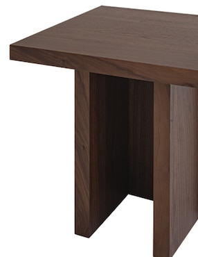 Mesa lateral Lirio Haus