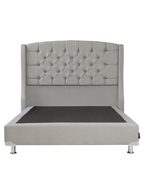 Cama SITKA QUANTUM Dicasa de madera