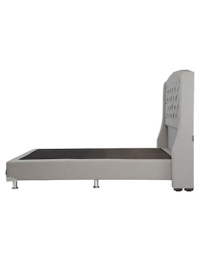 Cama SITKA QUANTUM Dicasa de madera