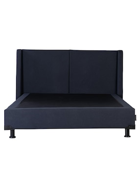 Set Recámara Dicasa Milan Niza Trini de madera pino